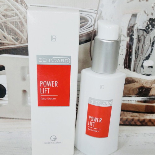 Power Lift face cream new
