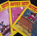 Lucky Luke comics like new condition