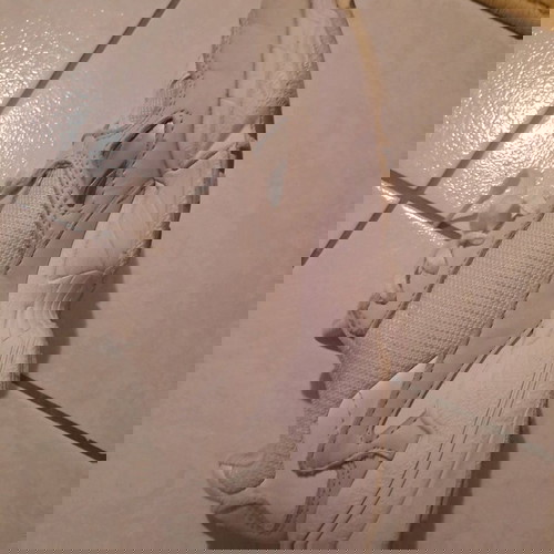 Falcon Adidas αθλητικά σαν καινούργια, μέγεθος 36, άσπρα