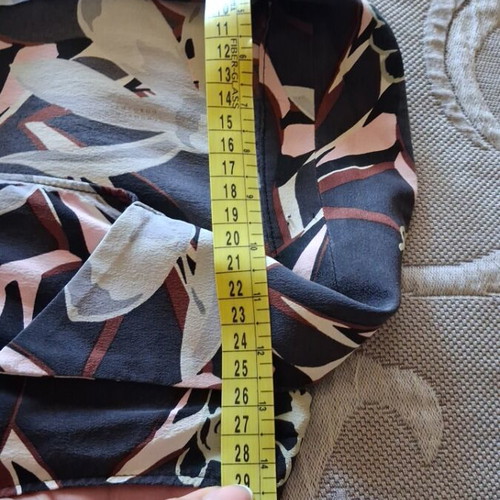 Silk blouse Dorothee Schumacher like new, multicolored