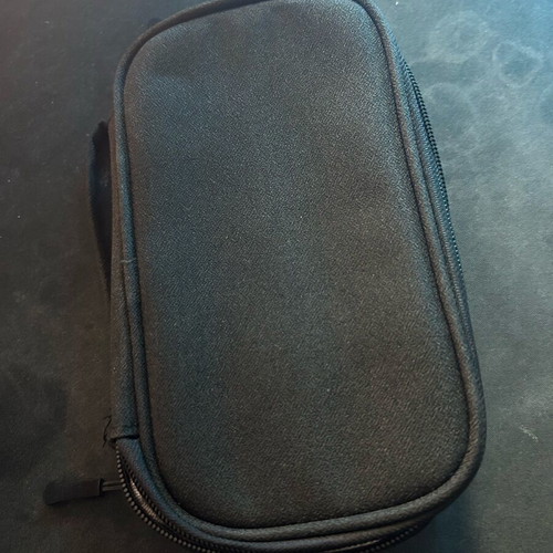 Transport bag new for cables and batteries
