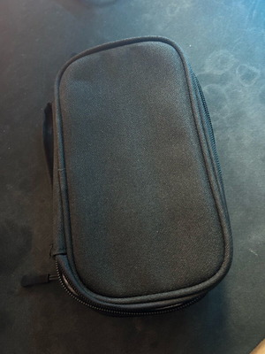 Transport bag new for cables and batteries