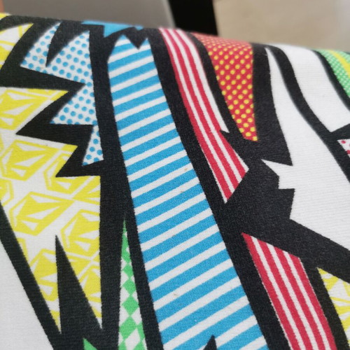Volcom sweatshirt medium used, multicolor