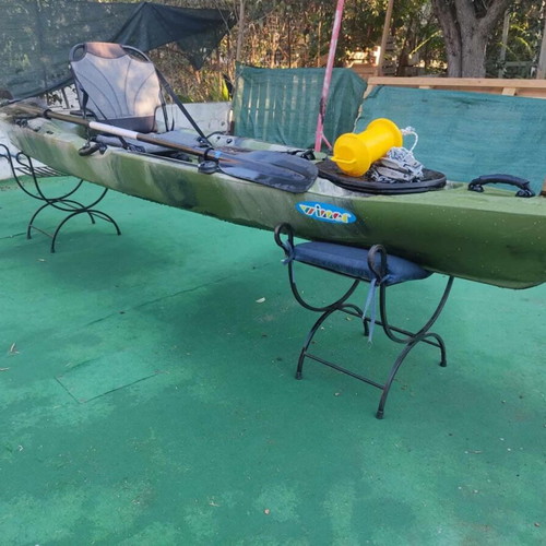 Kayak Winner Leisure Dave in like new condition