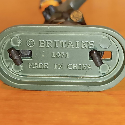 Britains German soldier figures set of 10, like new