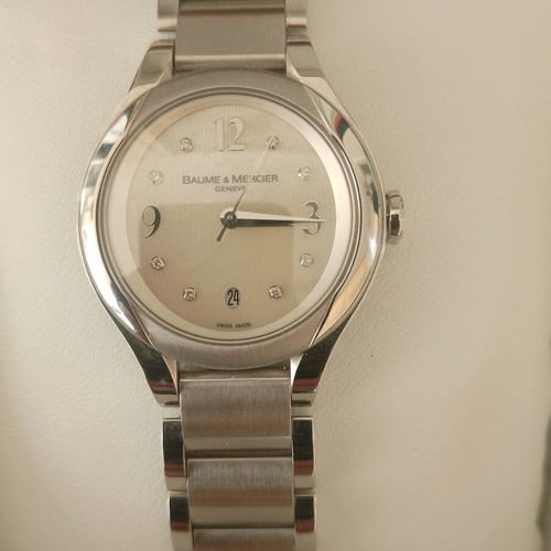 Baume & Mercier Ilea women's watch new, model M0A08769