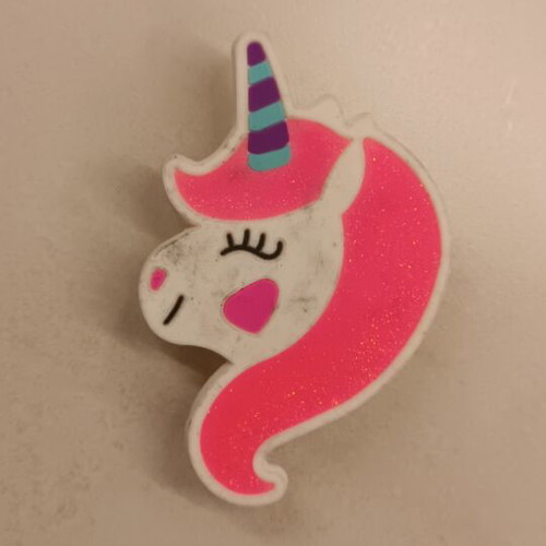 Unicorn sharpener like new