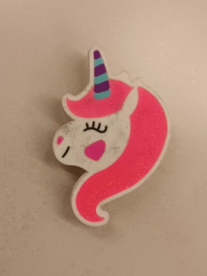 Unicorn sharpener like new