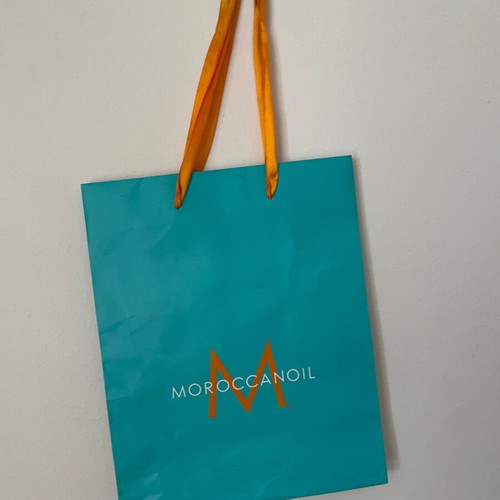 Maroccanoil bag
