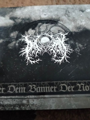 Drautran Unter Dem Banner Der Nordwinde CD, metal