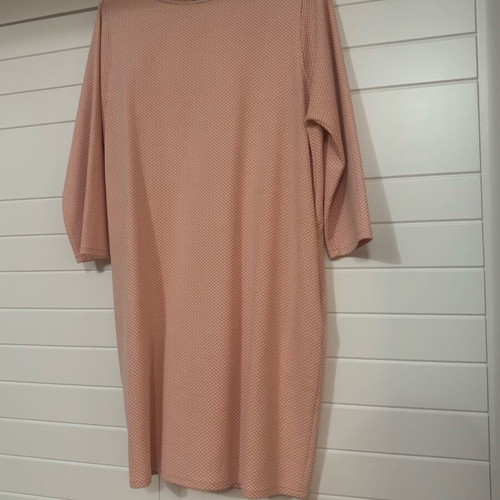 Pink dress new, size M / 38 / 10