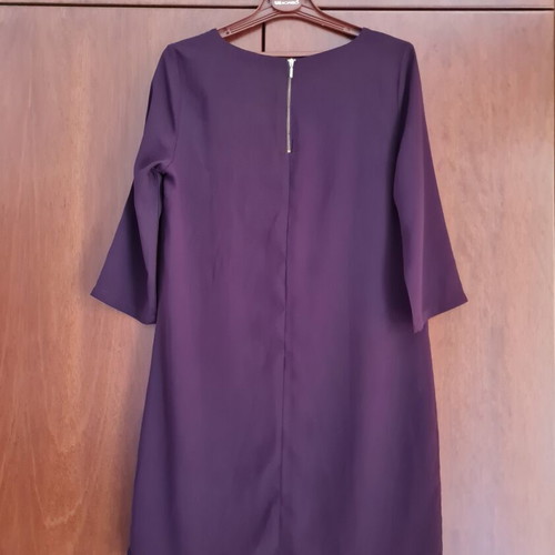 Oltre dress new, medium, purple