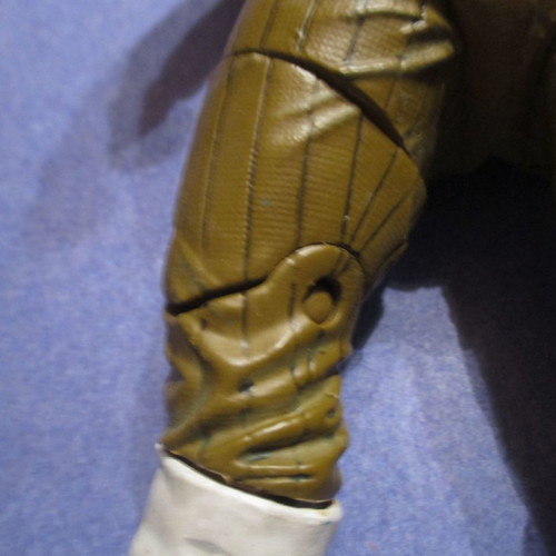 Mezco figure used from unknown movie, 15 cm