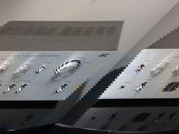 ΕΝΙΣΧΥΤΗΣ JVC JA-S11 VINTAGE