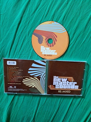 The New Mastersounds Re::Mixed CD μεταχειρισμένο, R&B / Soul