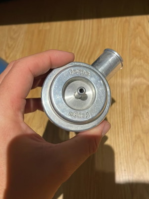 Forge original blow off valve