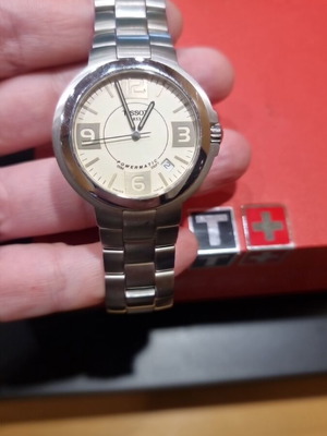 Tissot Powermatic watch new old stock
