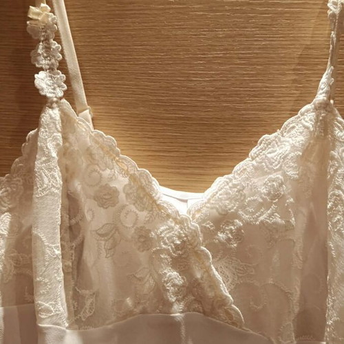 Ulla Popken nightgowns set of 3 like new, size 48-50