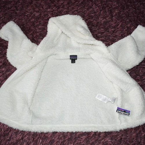 Patagonia Hoody Polar Kids size 2 years used