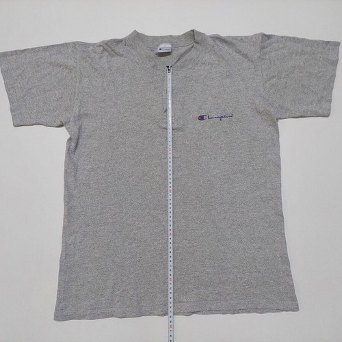 Champion T-shirt size S like new, gray
