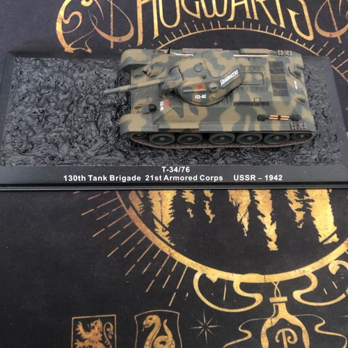 T-34 collectible toy new