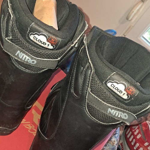 Sentinel TLS boots new in box unused
