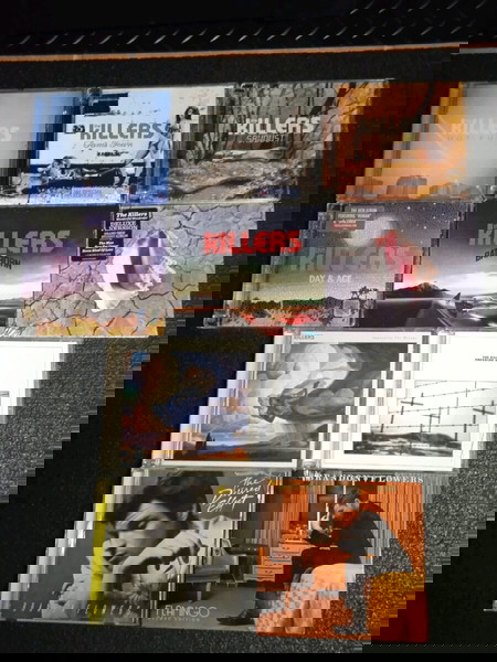 The Killers cd Discography