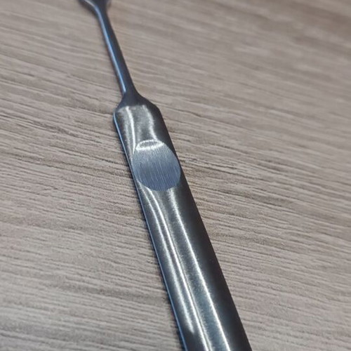 Nail care tool new made of stainless steel