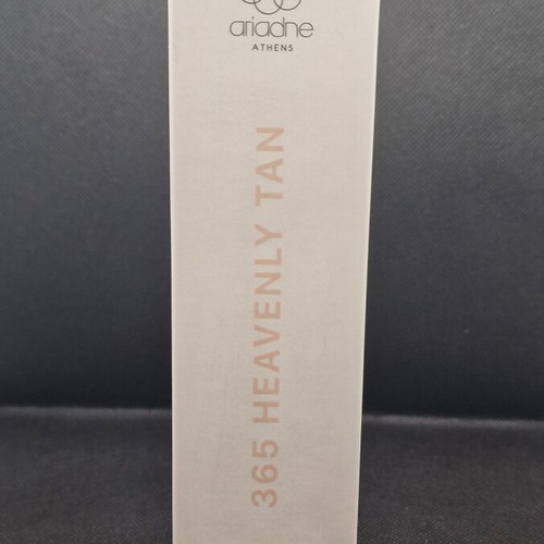 Ariadne Athens 365 Heavenly Self Tan face and body cream new