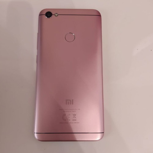 Xiaomi 5 like new, pink, with replaced battery