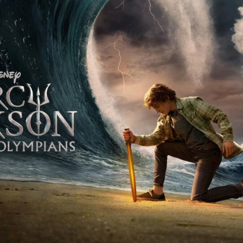 Percy Jackson poster