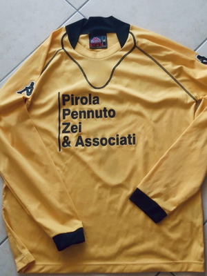 Kappa Jersey μακρυμάνικο μέγεθος XL άριστο