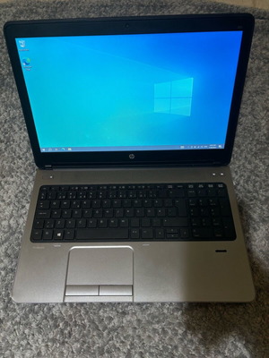 HP ProBook 650 G1 (Μεταχειρισμένο) - Ιδανικό για Βασική Χρήση