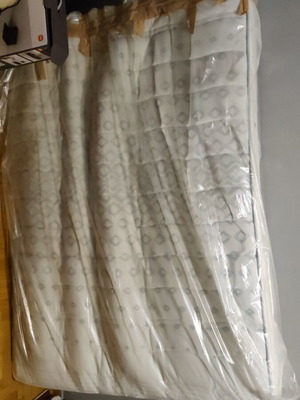 Double mattress like new, dimensions 1.40x1.80