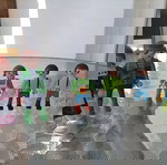  Playmobil οικογένεια αγρότες
