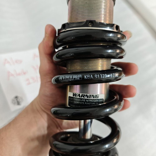 Hyperpro Rear Shock Fazer 600 S2