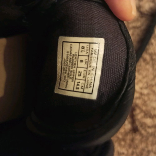 Polo Ralph Lauren kids boot No 25 like new, blue