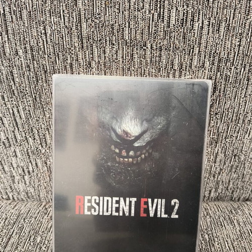 Resident Evil 2 Steelbook used