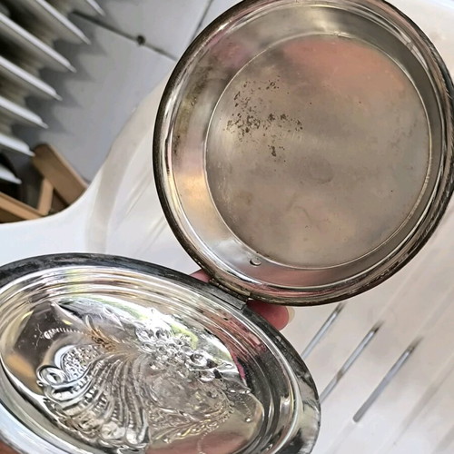 Vintage cafe utensil used