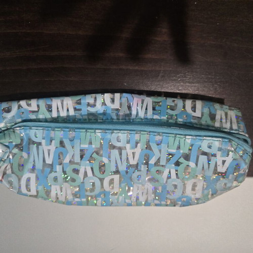 Pencil case used