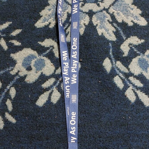 Collectible lanyard Greece national team World Cup qualifiers new