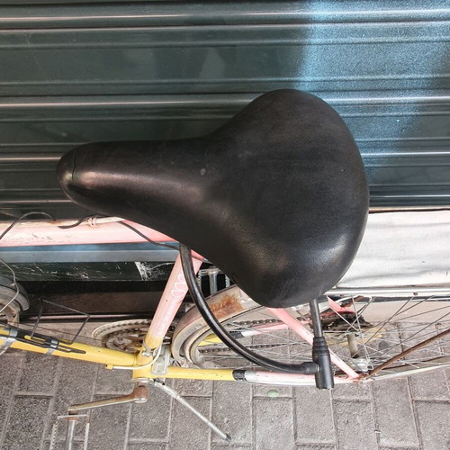 Mirage Super Tour bicycle used, vintage French made