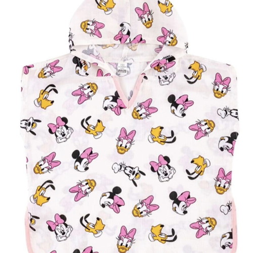 Children's poncho like new, pack of 2, ages 2 to 5