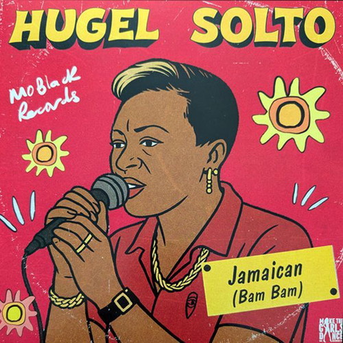 Hugel Solto Jamaican 10" vinyl new, electronic