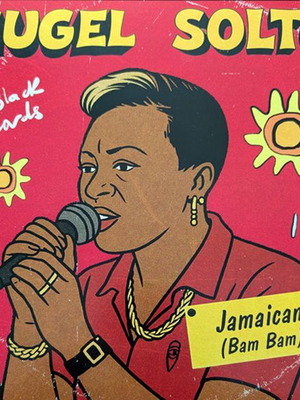 Hugel Solto Jamaican 10" vinyl new, electronic