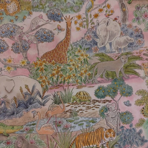 Children's duvet cover like new, double-sided, 1.15x0.95