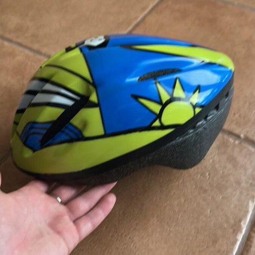 IKEA Kids Bicycle Helmet Size M 54–58 cm Like New