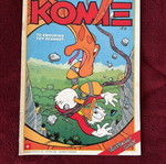 Komix 108 used issue