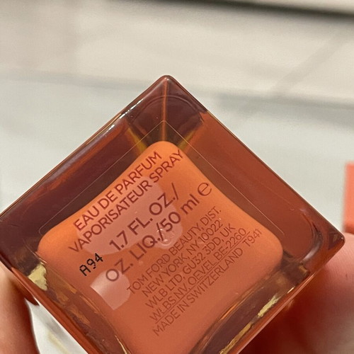 Tom Ford Bitter Peach Eau de Parfum 50ml new, authentic