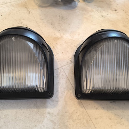Thomas & Betts Emergi-Lite LED lamps new, pack of 2, outdoor